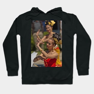 Thai Dancers Hoodie